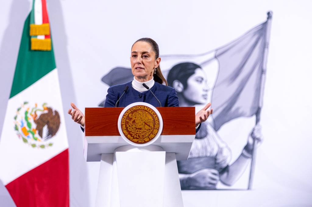 Presidente do México diz que ‘não vai acontecer’ intervenção militar dos EUA em seu país