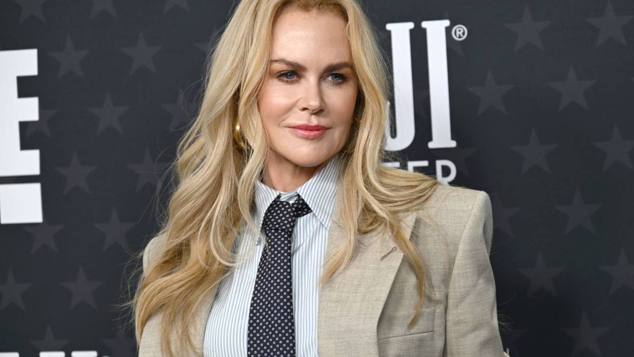 Nicole Kidman