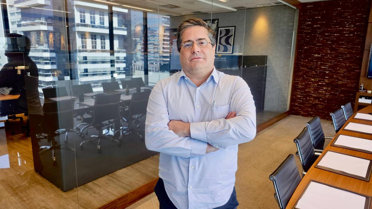 João Peixoto Neto, sócio-fundador da Ouro Preto Investimentos