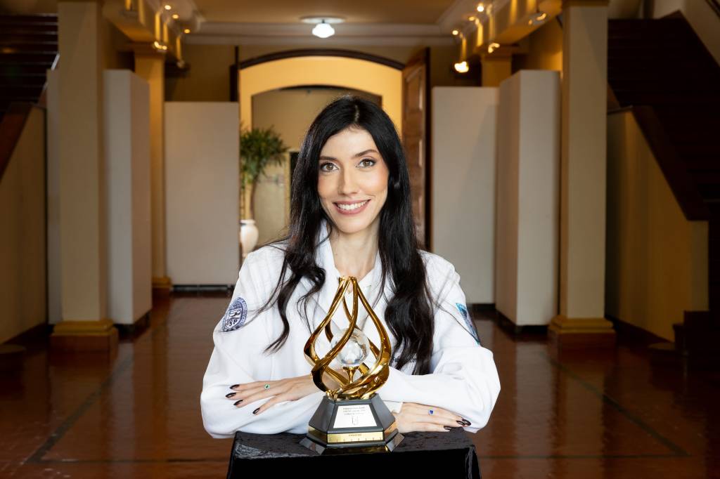 “Ser mulher na ciência é lidar com desafios”, diz vencedora do USERN Prize