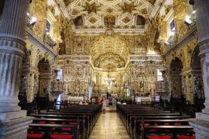 Igreja de São Francisco de Assis Lucas Conceição_Iphan