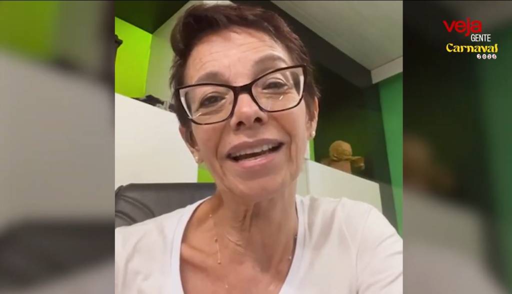 O depoimento de carnavalesca da Mocidade dias antes de falecer