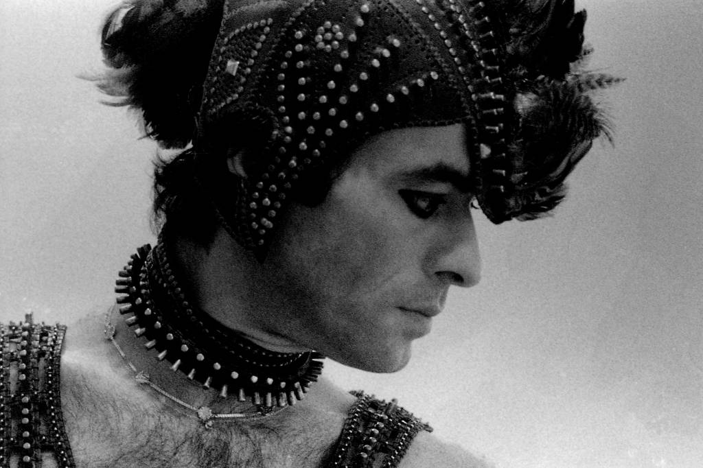 Exposição sobre Ney Matogrosso no MIS abre vendas de ingressos