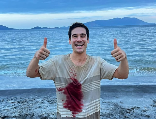 A felicidade de Nicolas Prattes ao sair de ‘Mania de você’: morte de Rudá