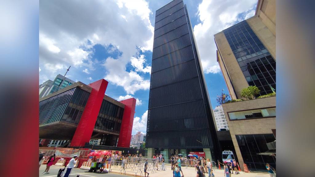 São Paulo ganha um novo Masp