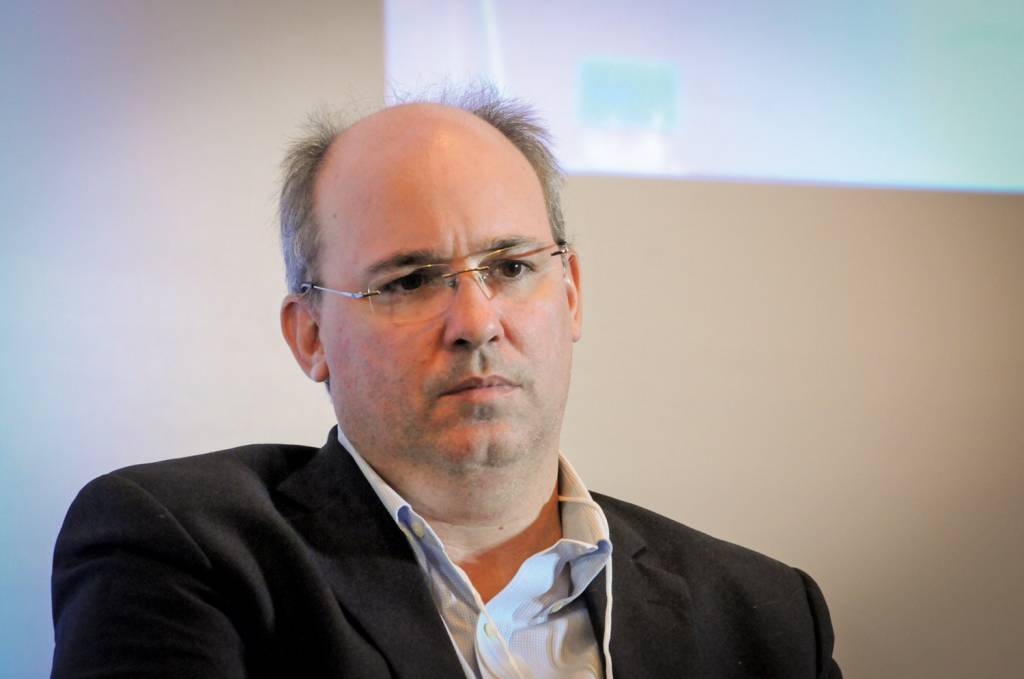 SPC427499.JPG Pedro Rudge, da Anbima: a competição ficou mais acirrada com produtos isentos de imposto