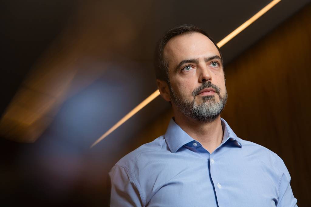 SPC427544.JPG Tiago Sant’Anna, da gestora Absolute: estar perto do investidor é a receita para enfrentar crises