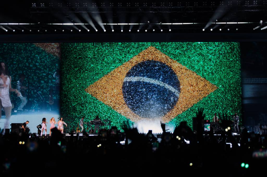 Shakira_IrisAlvesC-2042 A cantora Shakira se apresenta em São Paulo no Morumbis (13/02/2024)