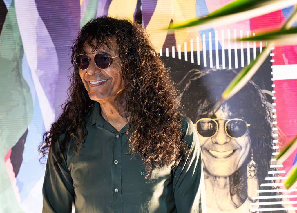 A homenagem a Luiz Caldas nos 40 anos do Axé Music