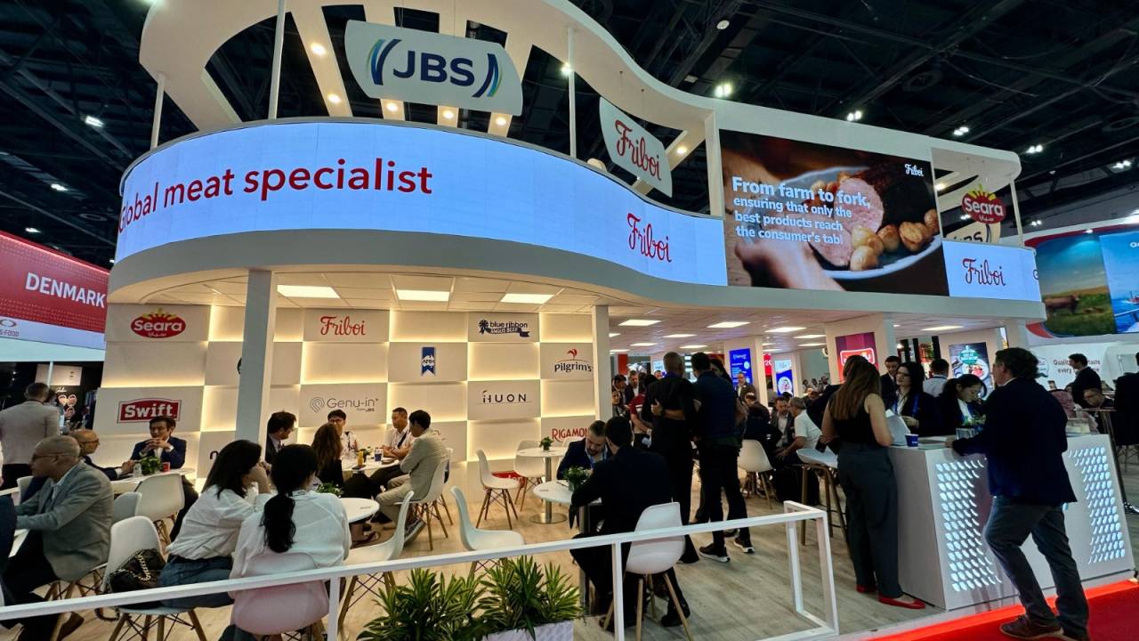 JBS na Gulfood
