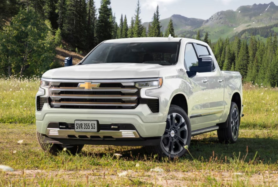 Chevrolet Silverado