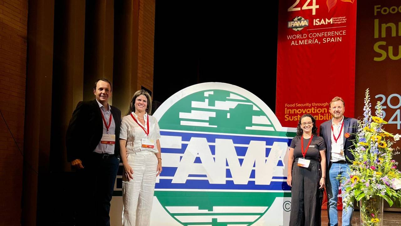 Especialistas do agronegócio em evento do Ifama