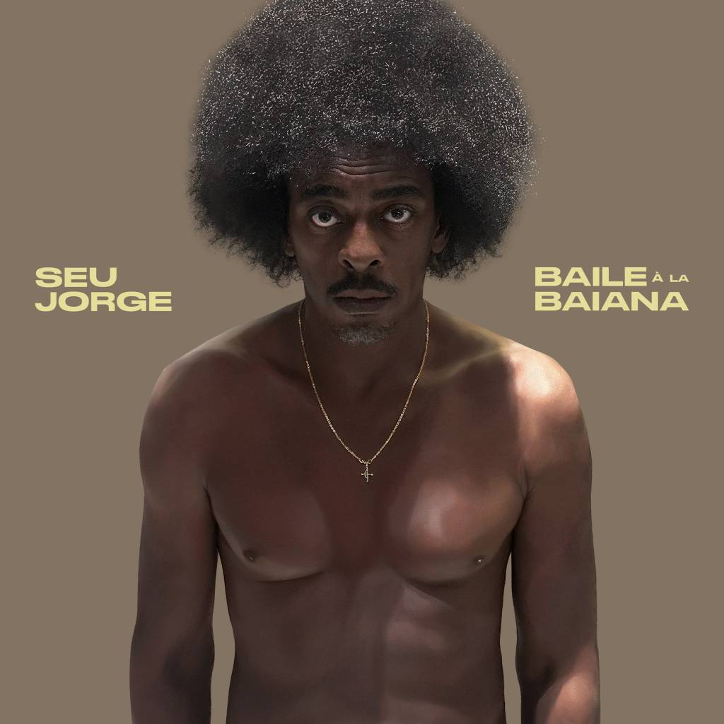 capa_baile Capa do novo disco de Seu Jorge: 'Baile à la Baiana'