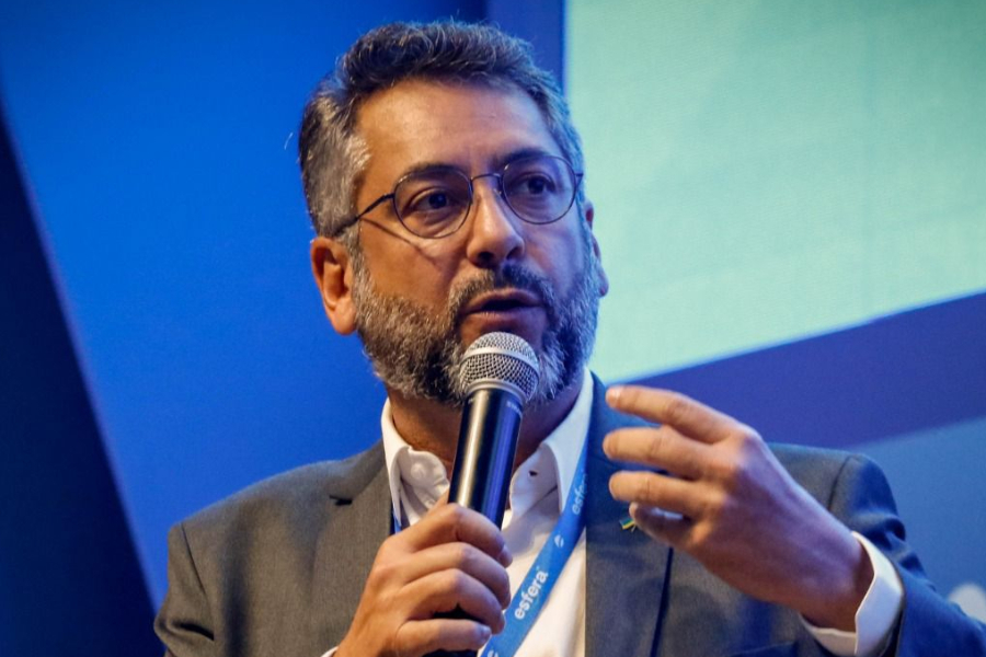 Clécio Luís (Solidariedade), governador do Amapá: 'Temos ótimos indicadores ambientais e péssimos sociais, não há nada mais insustentável do isso'