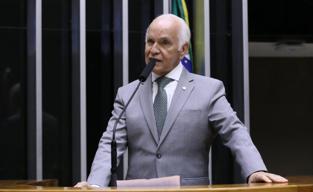 O deputado Gilberto Nascimento (PSD-SP)