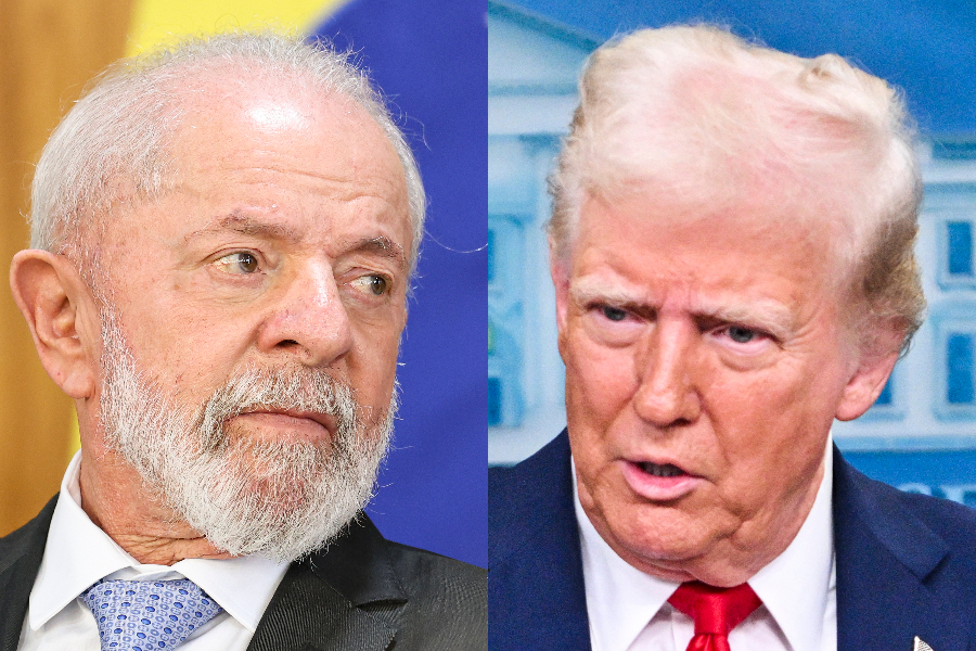 Governo Lula cobra negociação e revela ‘indignação’ com tarifaço de Trump