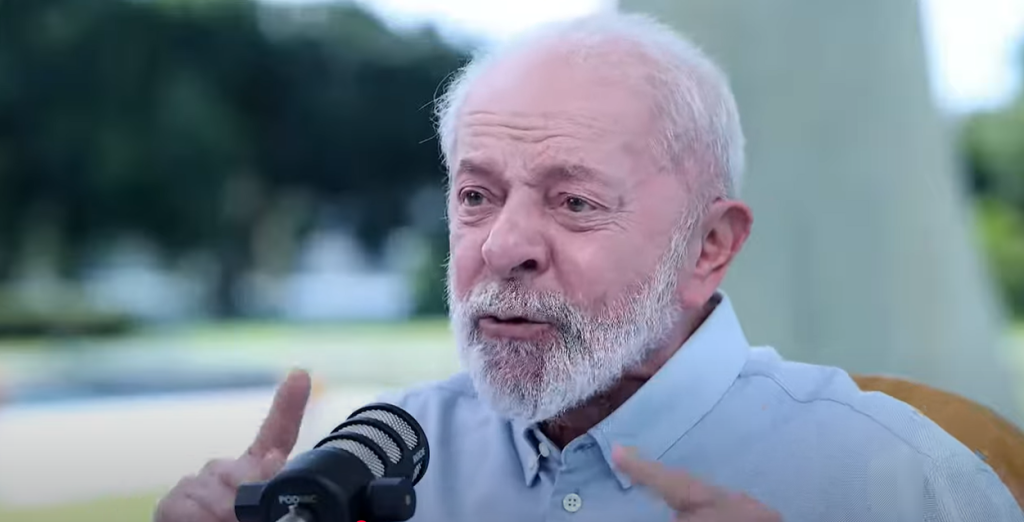 O principal culpado pela popularidade baixa de Lula, segundo o governo 