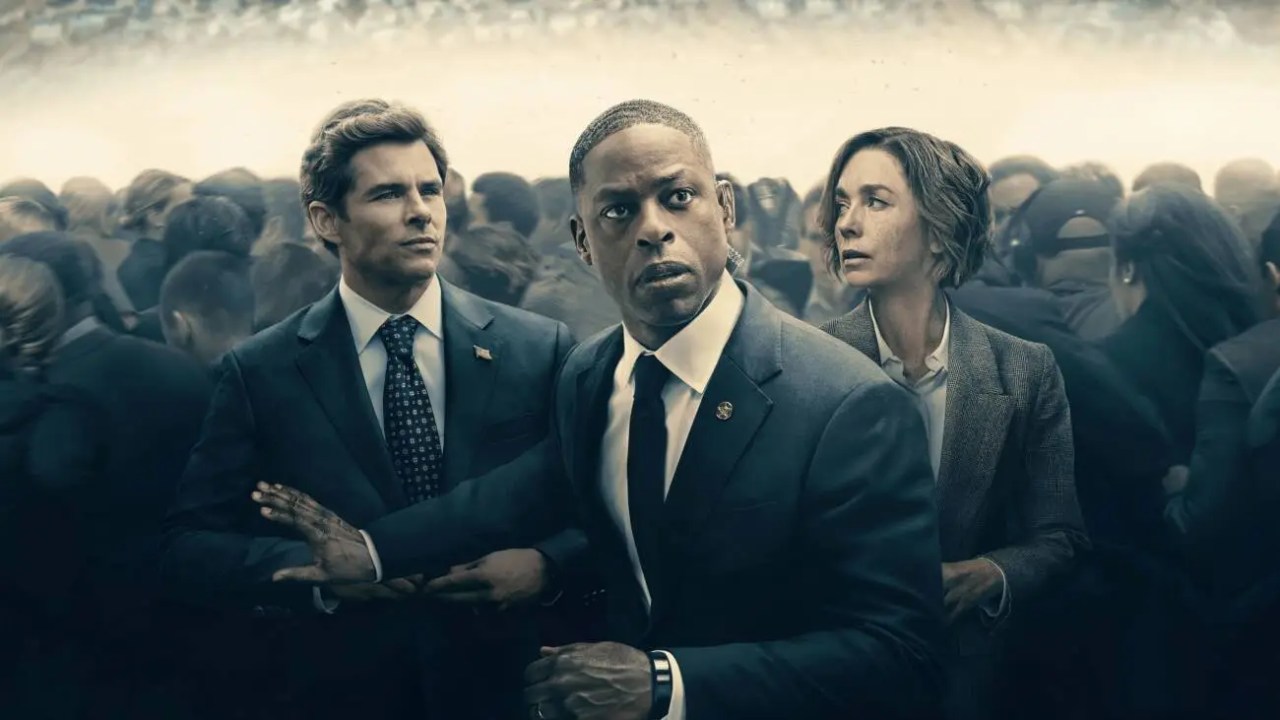 Série 'Paradise': mistura de suspense político com ficção científica -
