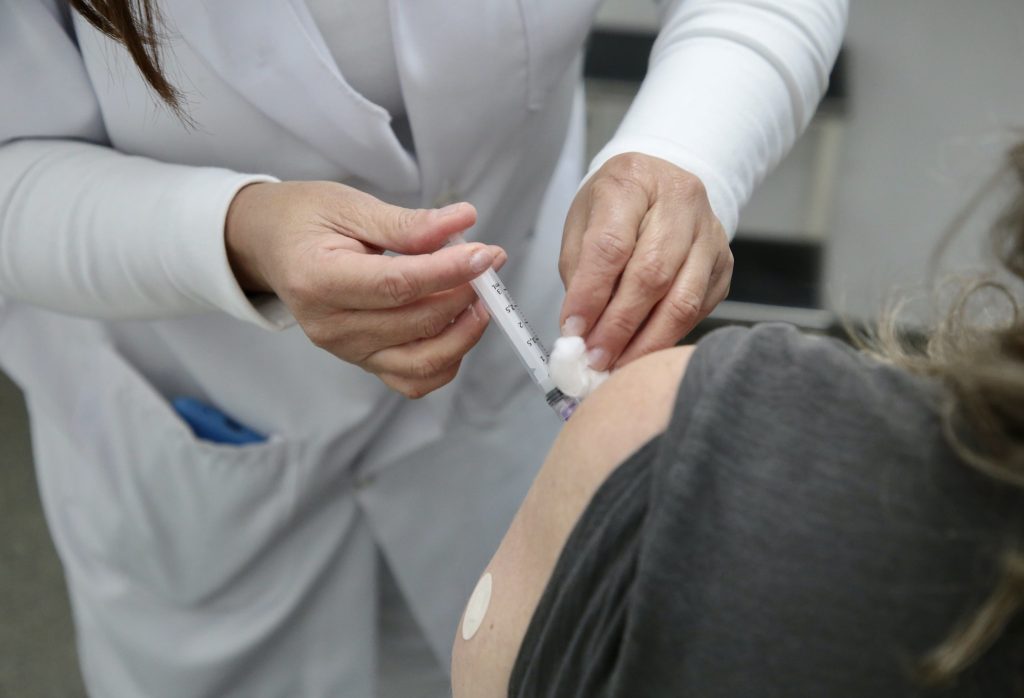 Vacina contra a febre amarela