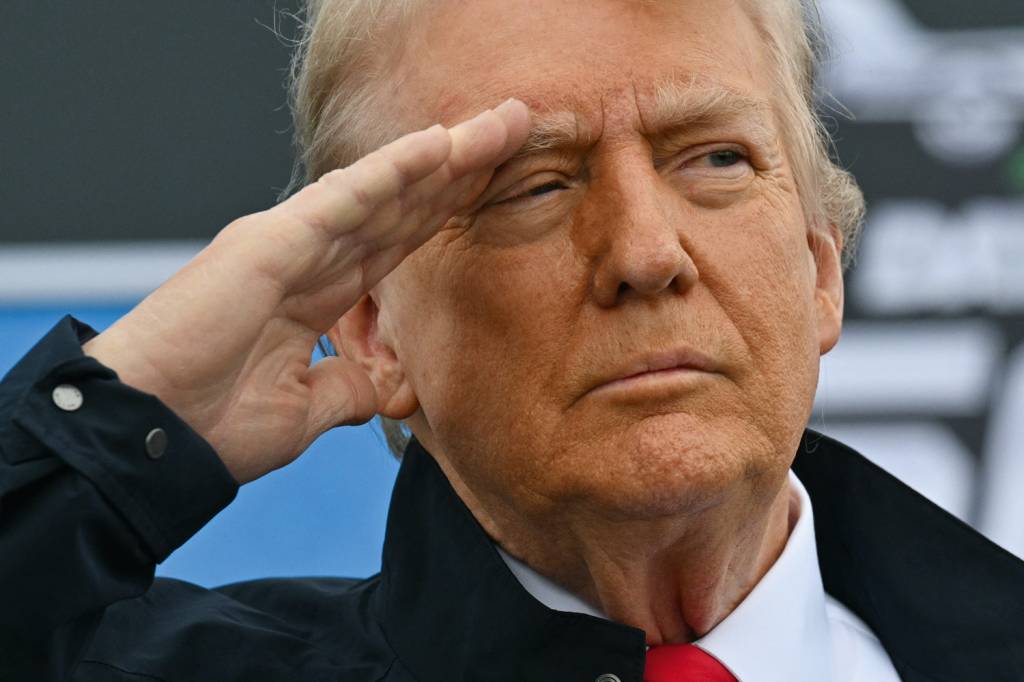 000_36XX9UC.jpg Ruptura: Trump está disposto a abandonar consensos da atual ordem mundial