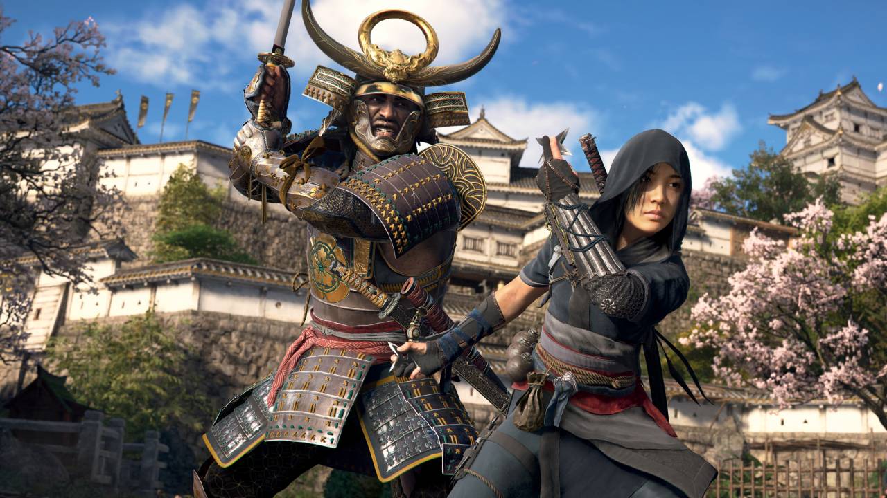 PESQUISA - Ilustração do século XVII: o suposto “samurai negro” (à esq.)
