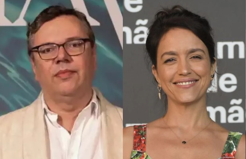 O que Manuela Dias, de ‘Vale Tudo’, ouviu do autor de ‘Mania de Você’