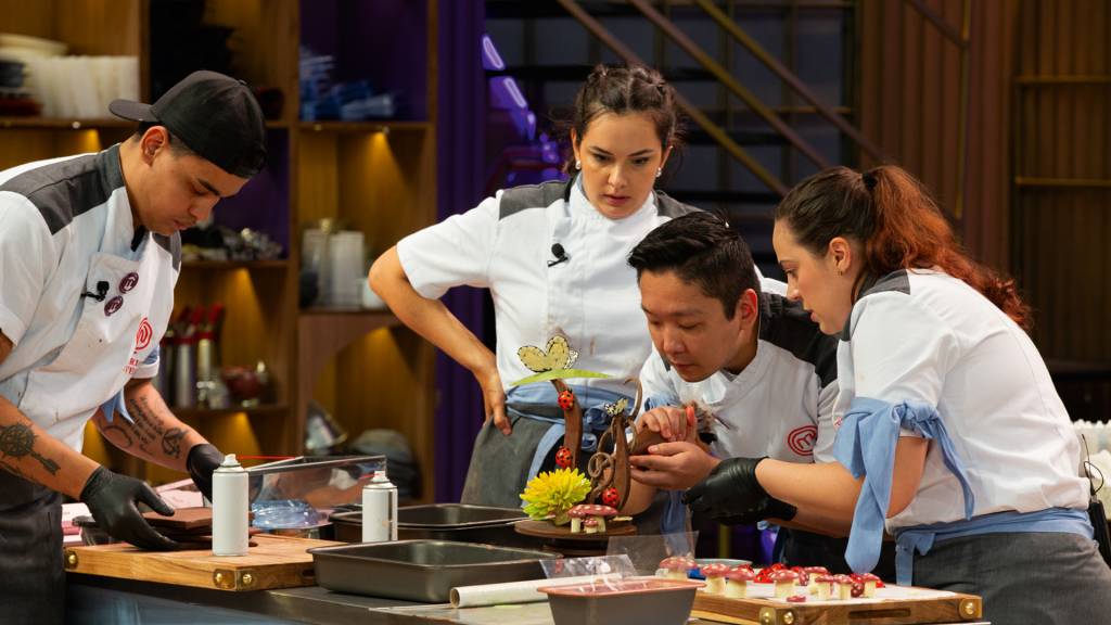 2—54172694060_f82b8a74d1_o.jpg VISIBILIDADE - Primeira edição do 'MasterChef Confeitaria': alcance nacional