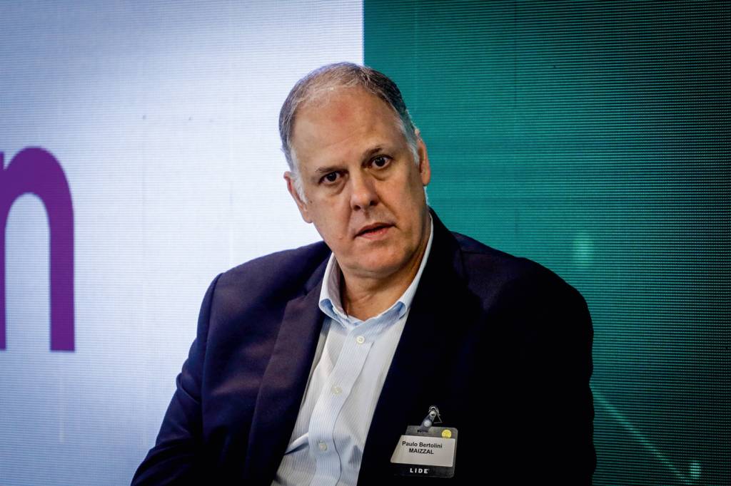 2334045_fotoarena.jpg ANTICLÍMAX - O produtor Paulo Bertolini, do Paraná: “operação perde-perde”