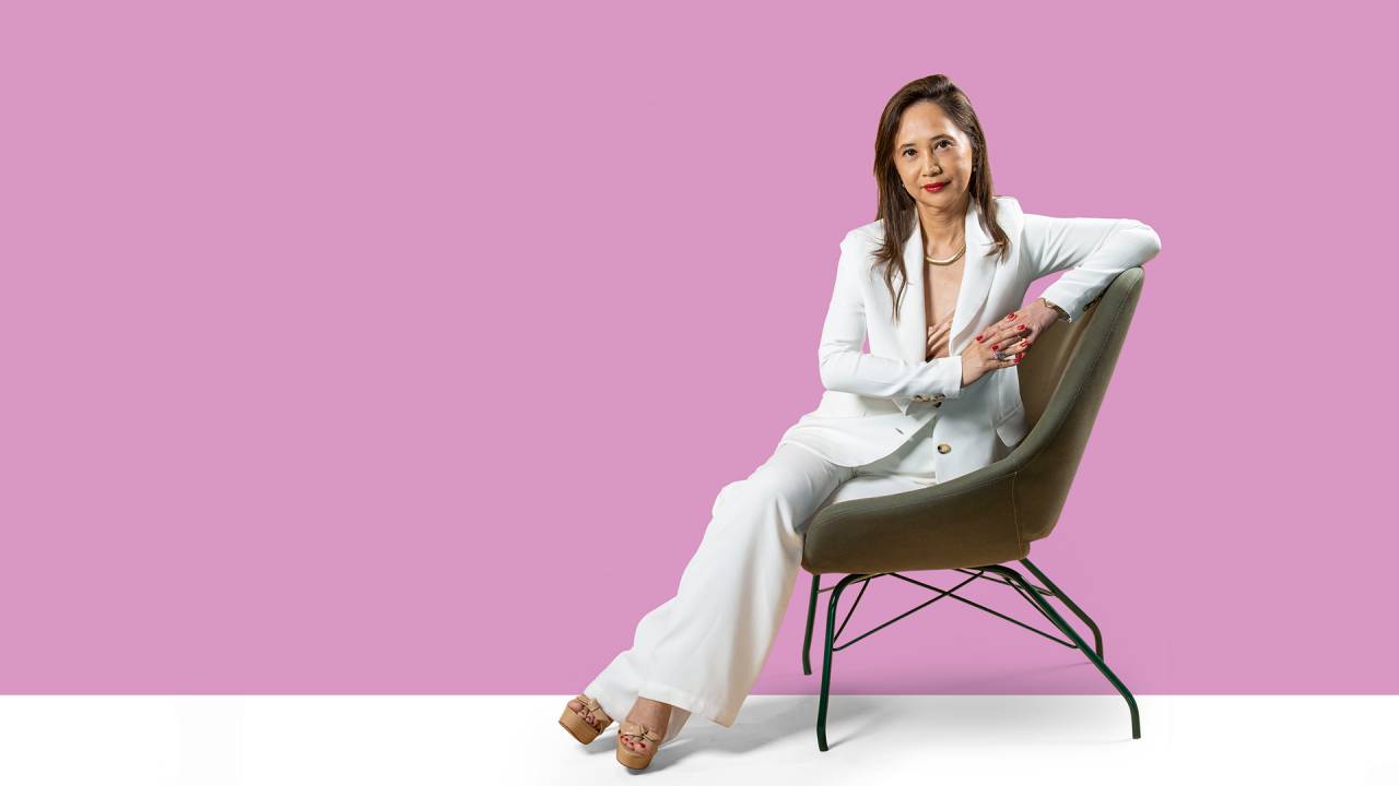 Jeane Tsutsui: “As mulheres são 80% de nossos 23 000 funcionários e 70% das chefias”