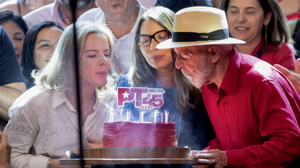 Disputas no PT e em outras siglas de esquerda ameaçam estratégia para 2026