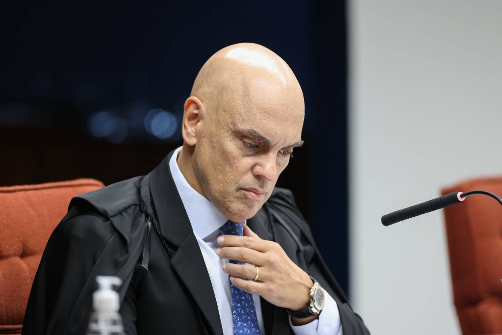 Moraes usou uma tática que bolsonaristas adoram usar. E funcionou