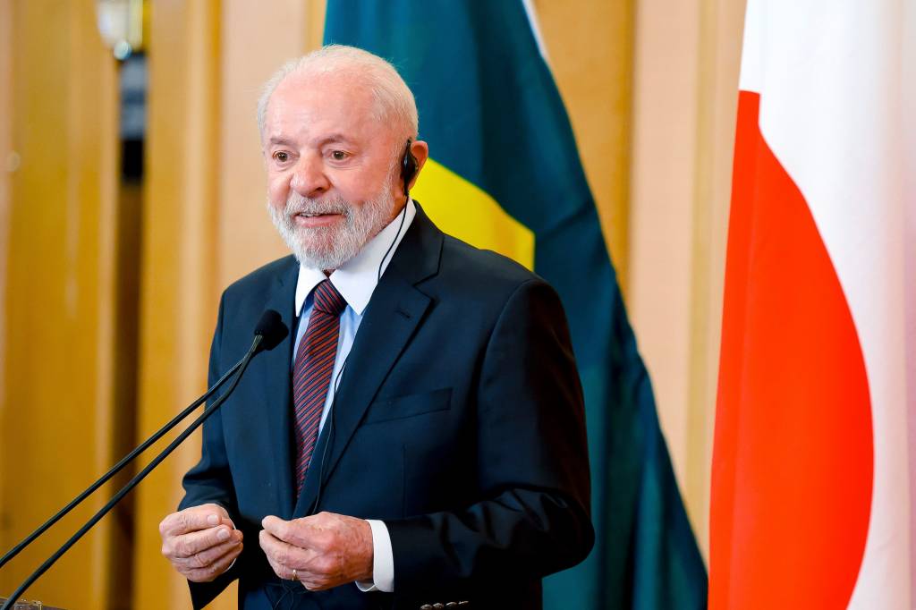 Lula confirma mais uma viagem internacional, para a semana que vem