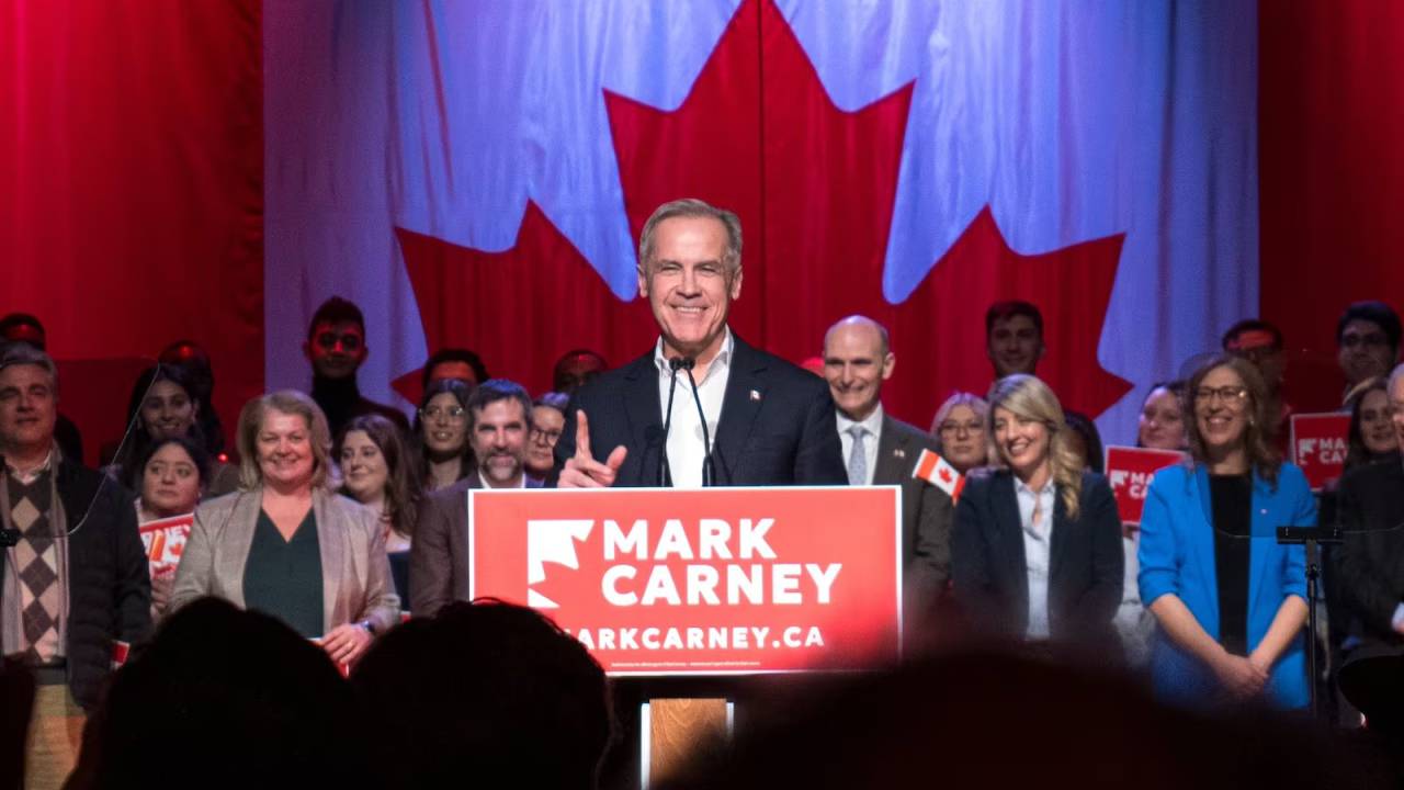 CANADÁ - Mark Carney: novo premiê
