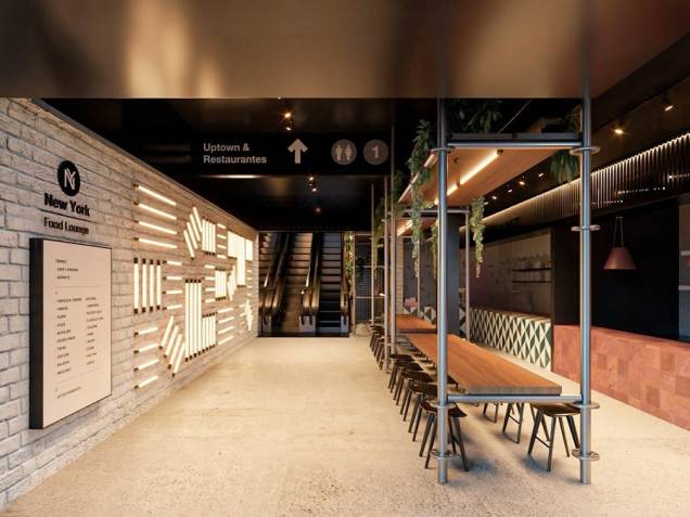 New York Food Lounge, novo projeto em Balneário Camboriú, promete ser “Times Square Brasileira” New York Food Lounge, novo projeto em Balneário Camboriú, promete ser “Times Square Brasileira”