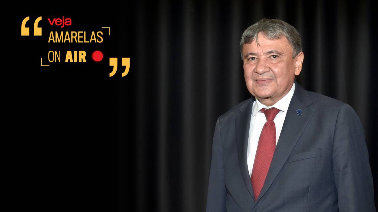 Amarelas On Air - Wellington Dias
