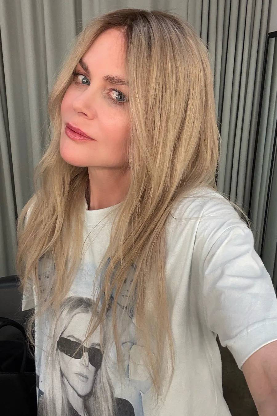 BALENCIAGA AMBASSADOR FANCLUB SERIES NICOLE KIDMAN SELFIE IMAGE Nicole Kidman