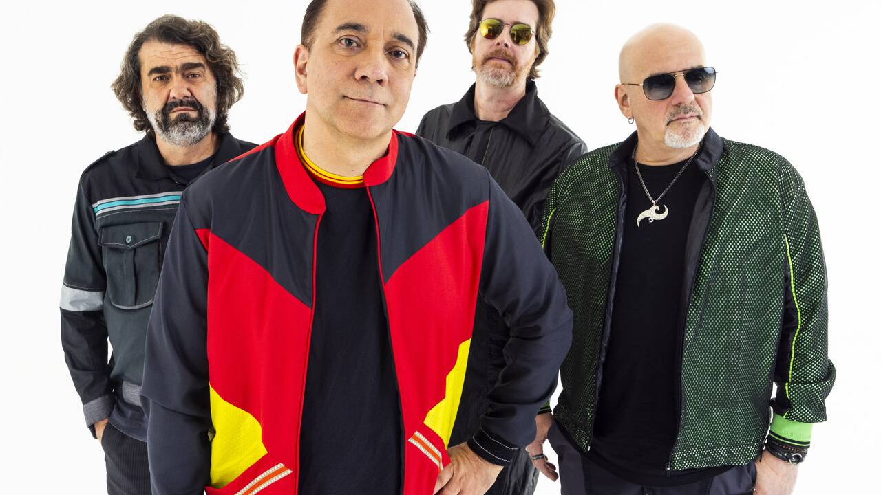 A banda Biquíni celebra 40 anos