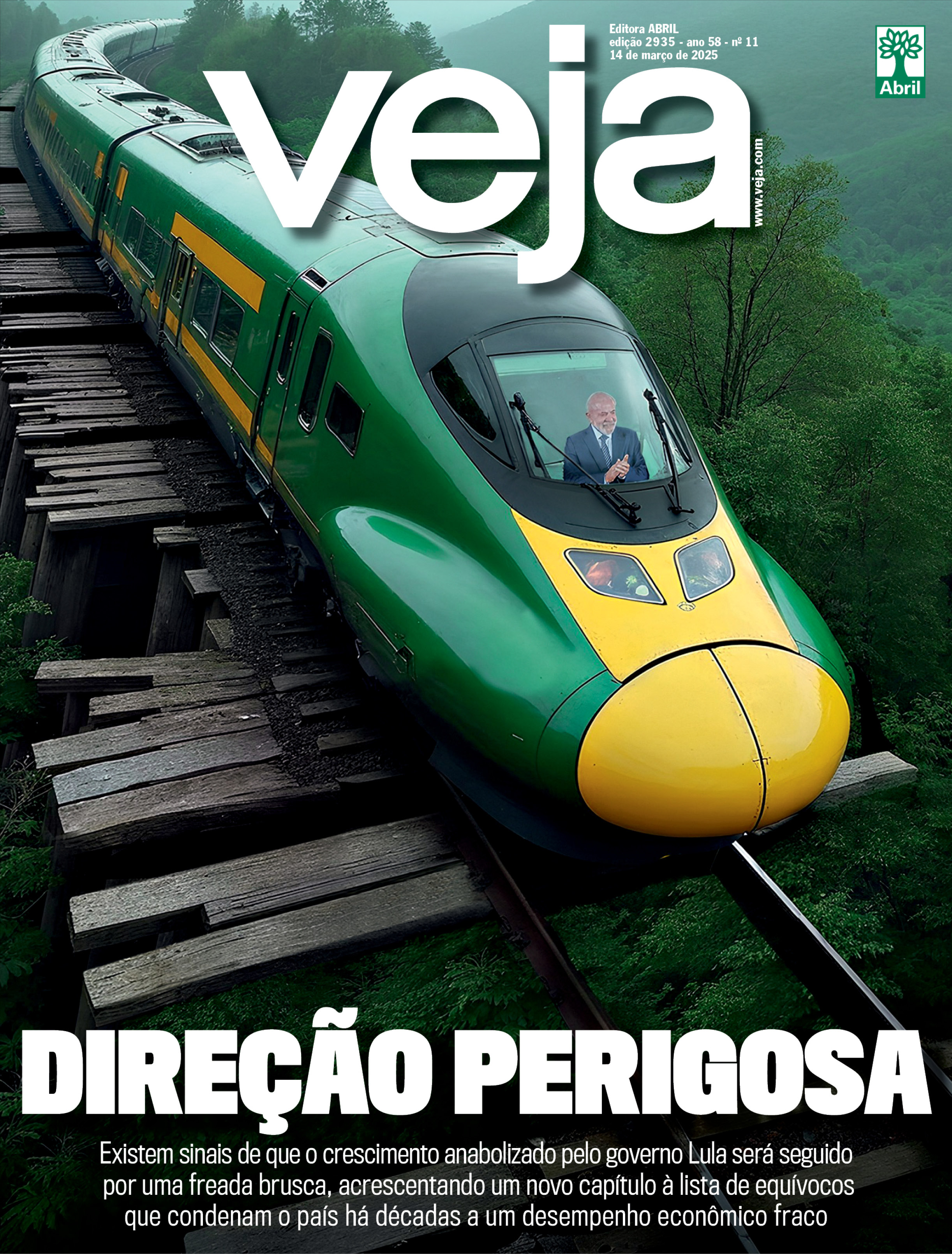 DIREÇÃO PERIGOSA