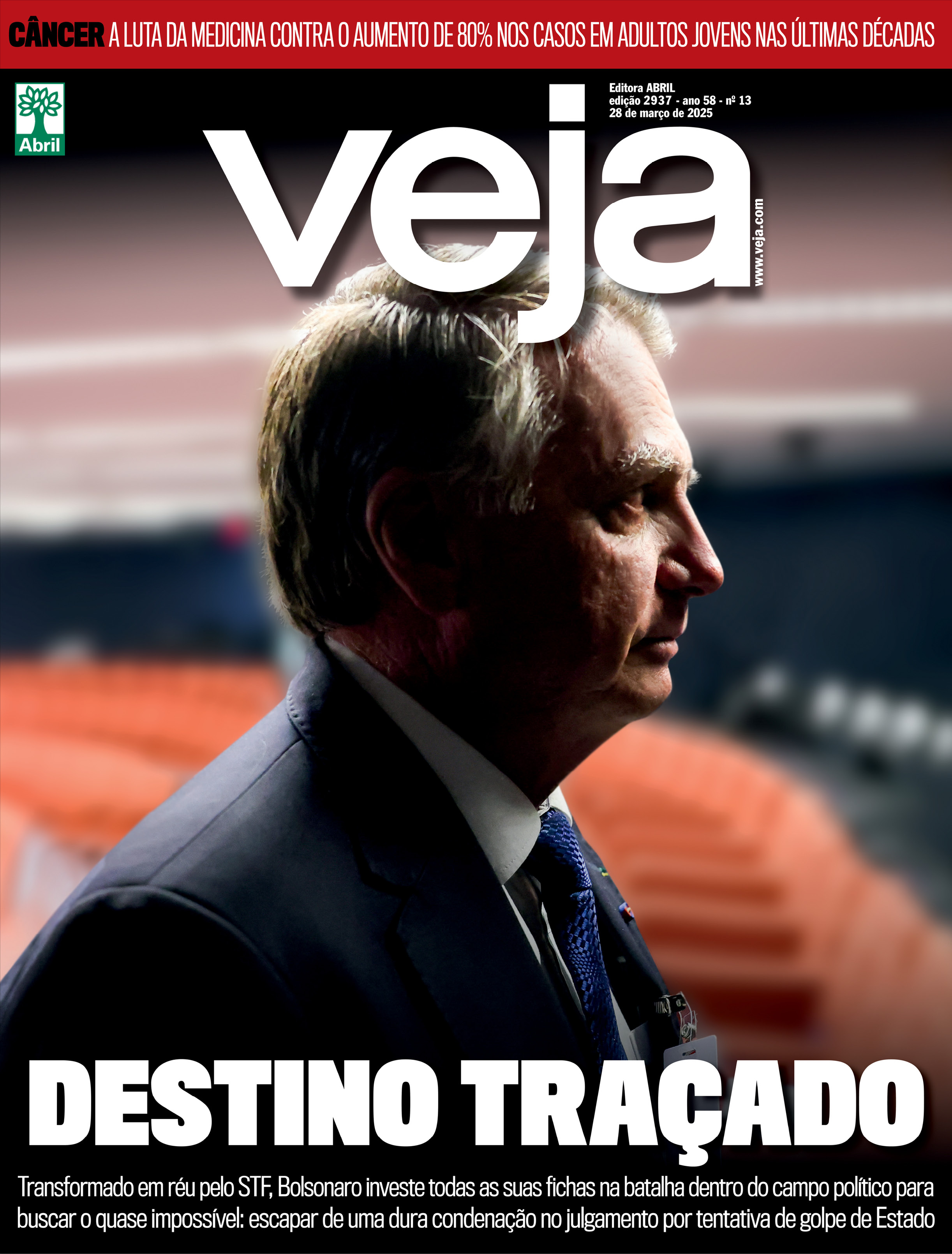DESTINO TRAÇADO