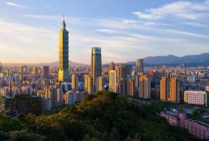 Taipé: Capital de Taiwan é cercada por parques exuberantes e tem alta qualidade de vida Taipé: Capital de Taiwan é cercada por parques exuberantes e tem alta qualidade de vida