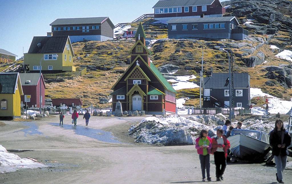 Qual a origem da obsessão de Trump com a Groenlândia?