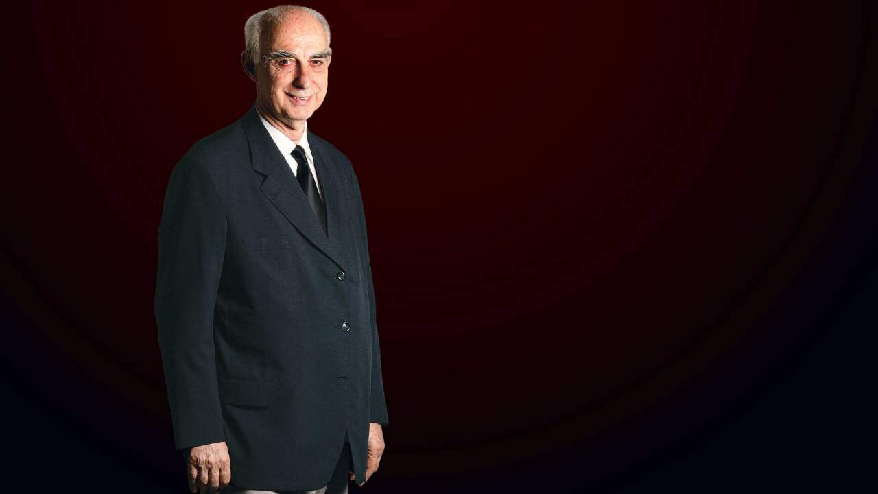 FIRME DISCRIÇÃO - Cláudio Lembo, governador de São Paulo em 2006: respeito à direita e à esquerda