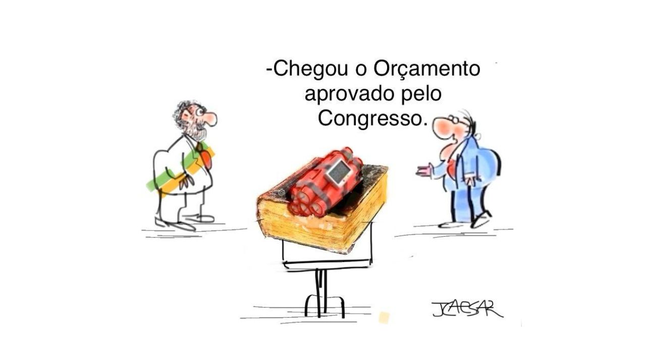Charge do JCaesar