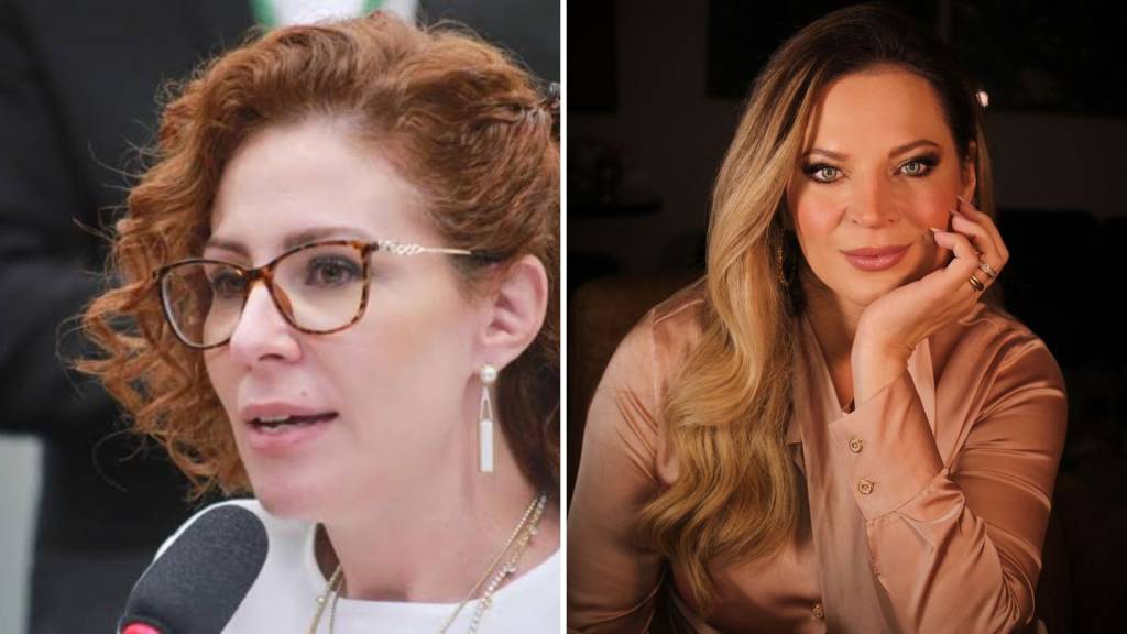 A ironia de Joice Hasselmann para Carla Zambelli após condenação