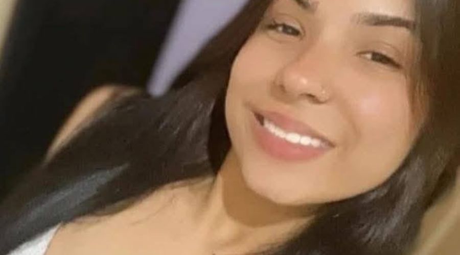 Vitoria Regina de Souza, de 17 anos, desapareceu no último dia 26 em Cajamar