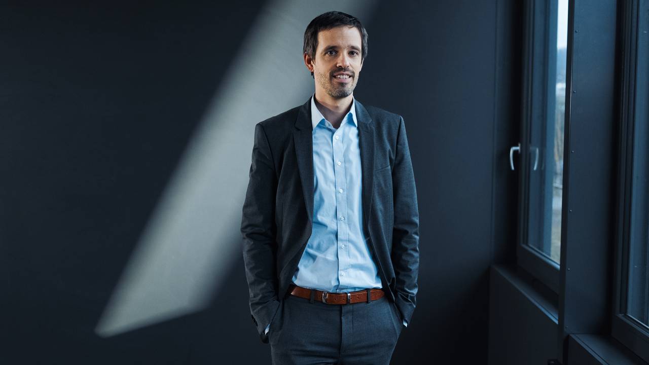 Jan Wurzbacher, da suíça Climeworks: a remoção de carbono do ar interessou à Microsoft