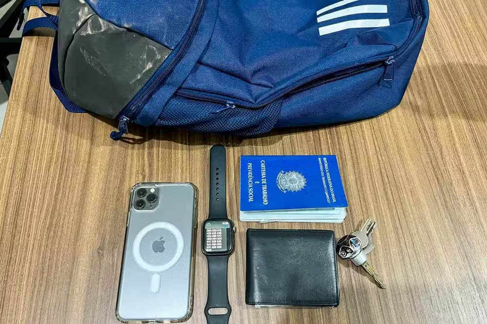 Suspeitos de fraude em concurso público foram presos pela Polícia Civil do Pará
