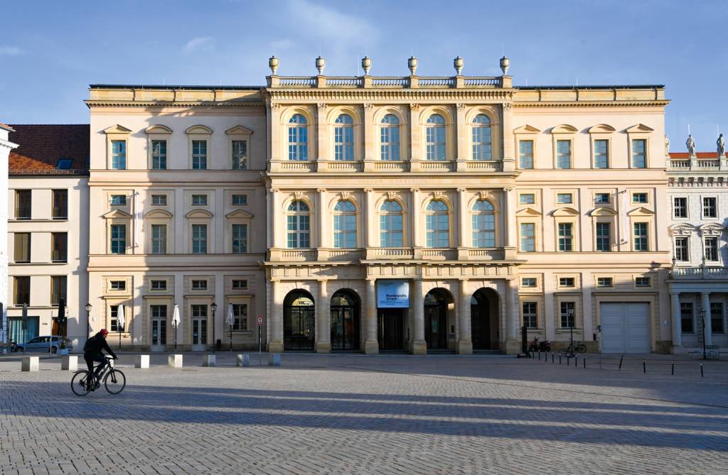 GettyImages-1231682961.jpg PODER - Construção barroca do século XVII: ícone da megalomania e vaidade de uma turma de forte influência no Vaticano