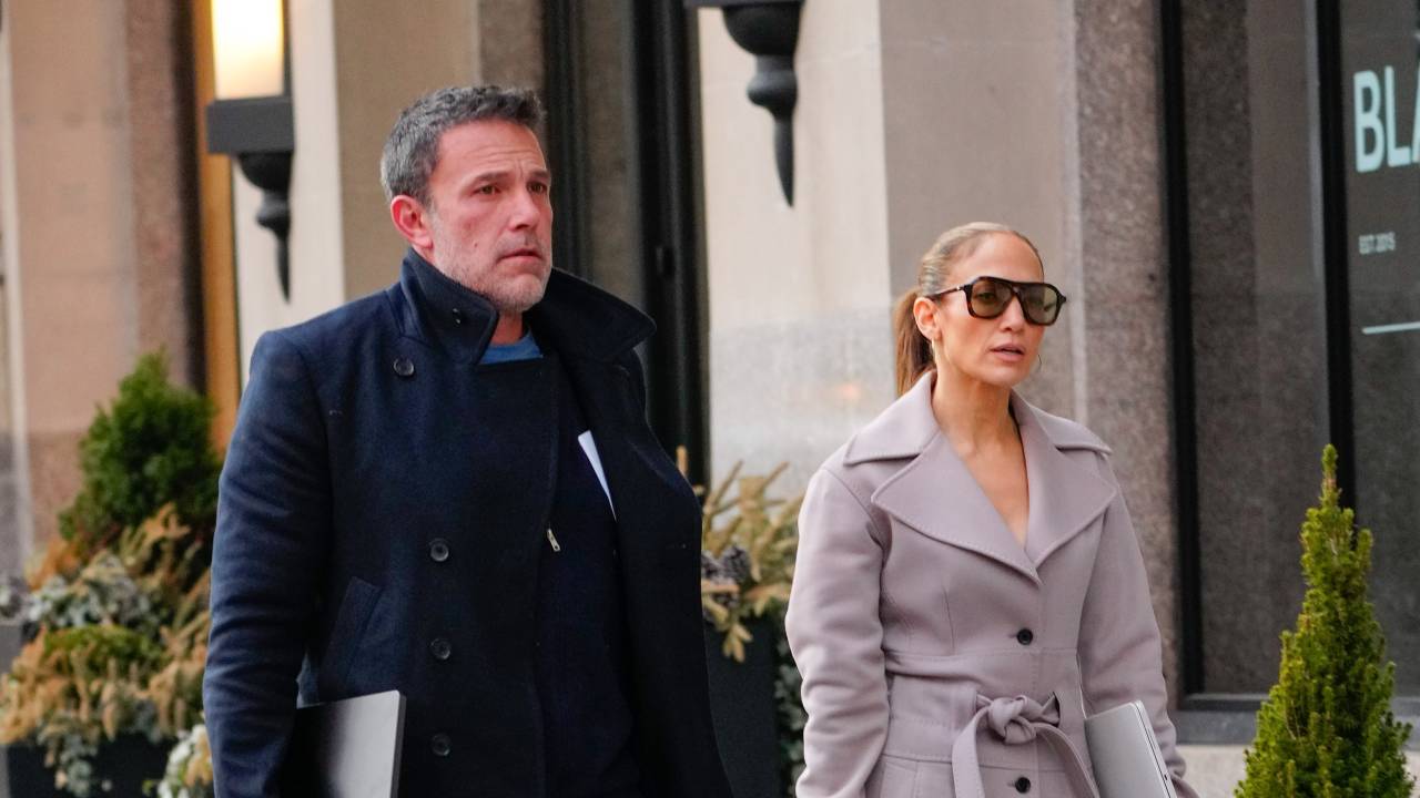 Ben Affleck e Jennifer Lopez
