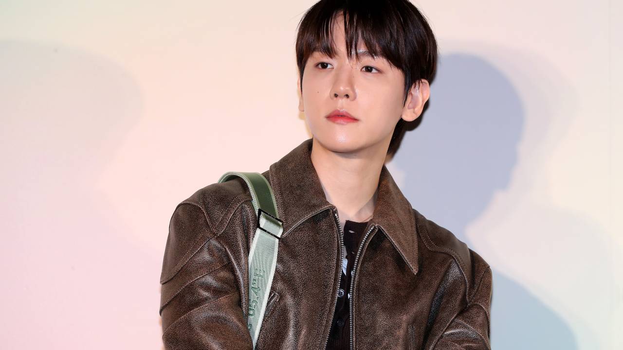 Baekhyun EXO